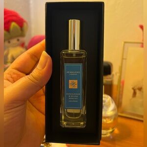 Jo Malone - Sandalwood and Spiced Apricot Cologne